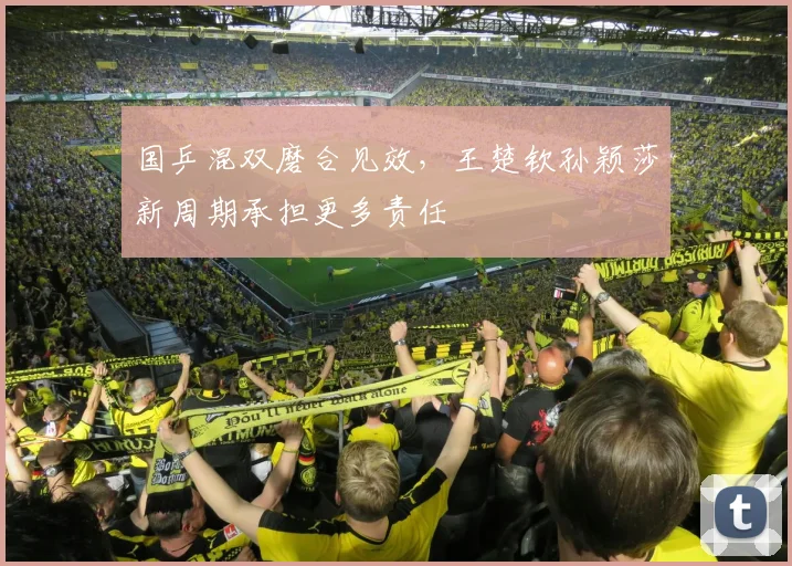 国乒混双磨合见效，王楚钦孙颖莎新周期承担更多责任