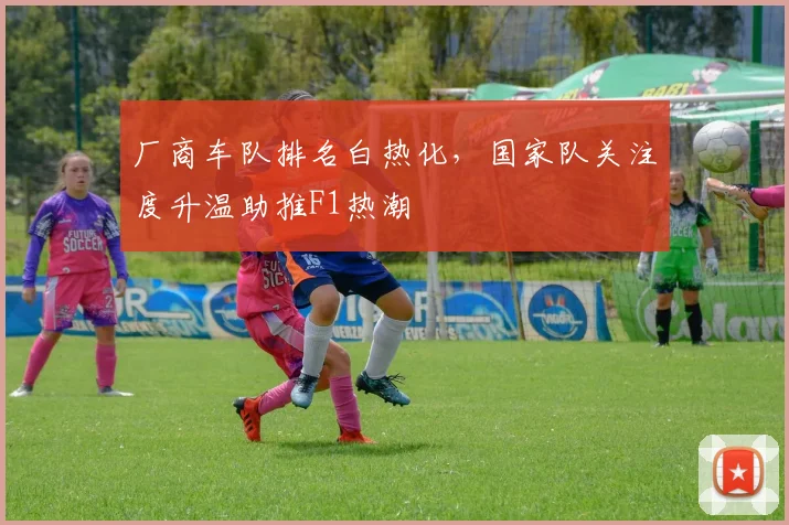 厂商车队排名白热化，国家队关注度升温助推F1热潮